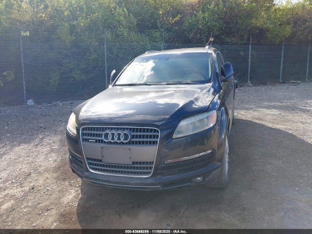 2007 AUDI Q7 WA1AV74LX7D032003 Photo 5