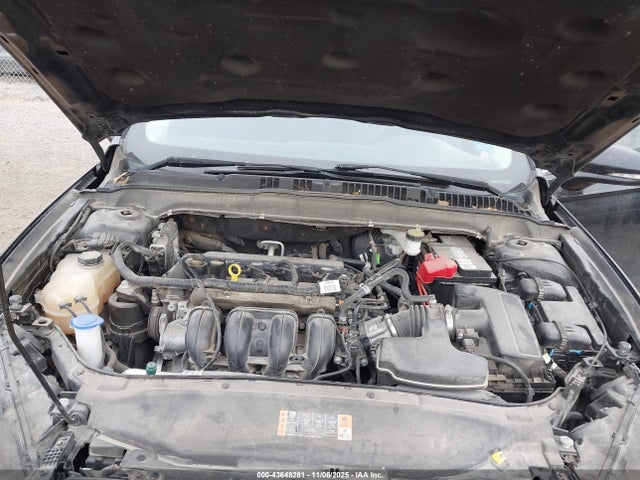 2017 Ford Fusion Se მანქანა იყიდება აუქციონზე, vin: 3FA6P0H75HR372779, აუქციონის ნომერი: 43648281