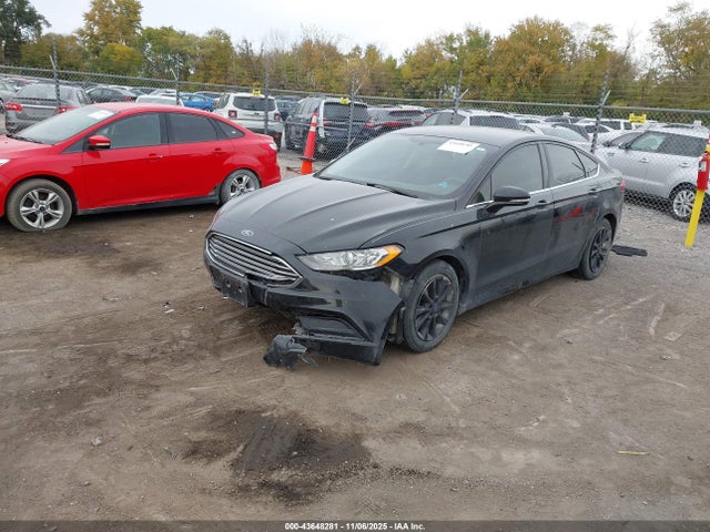 2017 Ford Fusion Se მანქანა იყიდება აუქციონზე, vin: 3FA6P0H75HR372779, აუქციონის ნომერი: 43648281