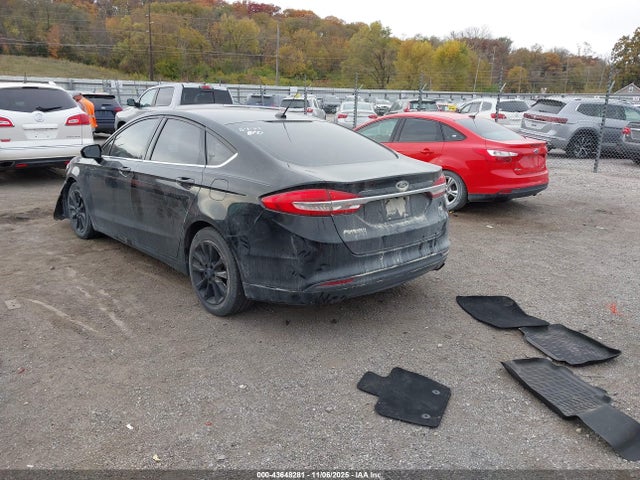 2017 Ford Fusion Se მანქანა იყიდება აუქციონზე, vin: 3FA6P0H75HR372779, აუქციონის ნომერი: 43648281