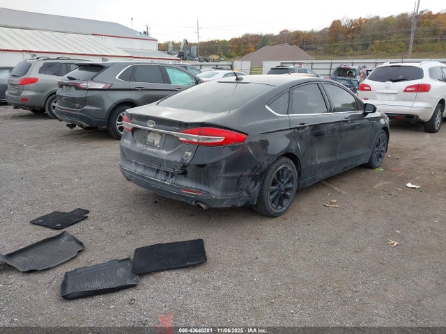 2017 Ford Fusion Se მანქანა იყიდება აუქციონზე, vin: 3FA6P0H75HR372779, აუქციონის ნომერი: 43648281