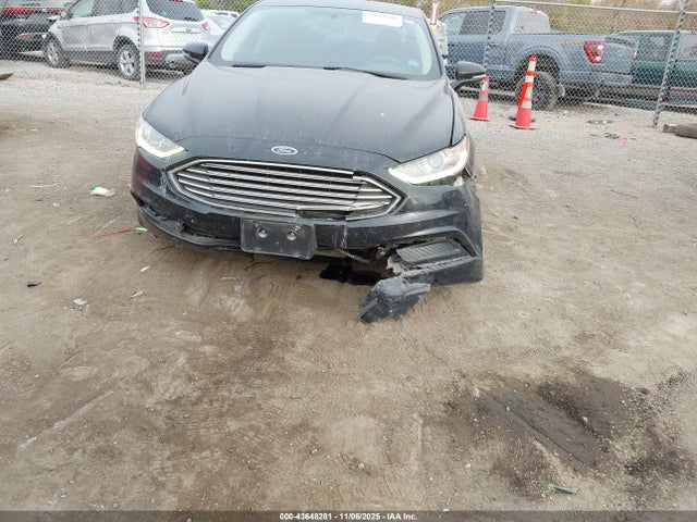 2017 Ford Fusion Se მანქანა იყიდება აუქციონზე, vin: 3FA6P0H75HR372779, აუქციონის ნომერი: 43648281
