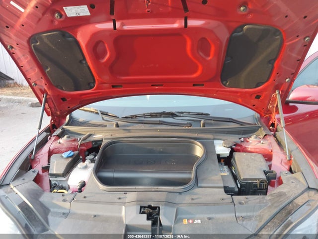 KMHM34AC2PA038578 Hyundai Ioniq 6 Sel