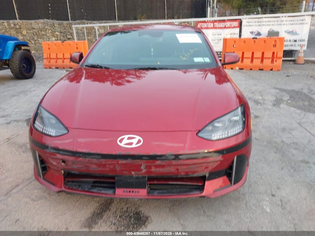 KMHM34AC2PA038578 Hyundai Ioniq 6 Sel