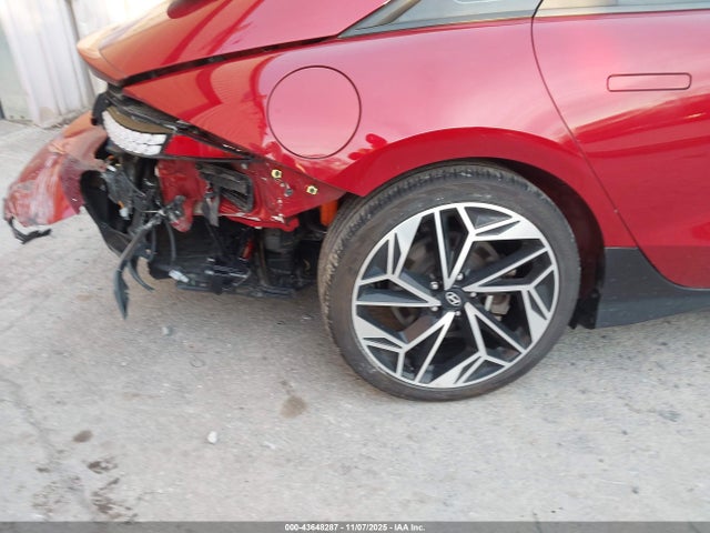 KMHM34AC2PA038578 Hyundai Ioniq 6 Sel