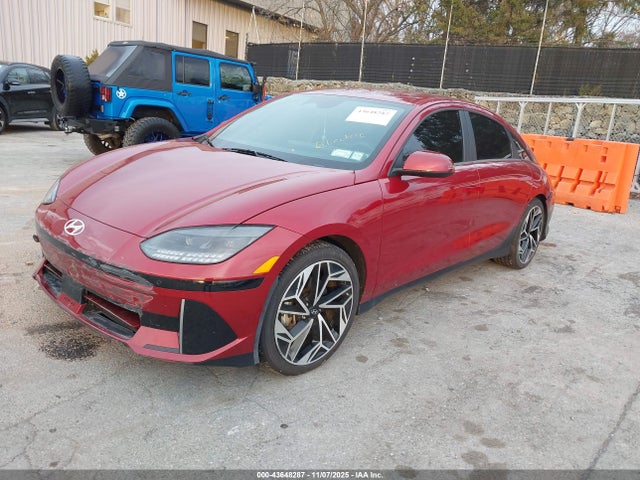 KMHM34AC2PA038578 Hyundai Ioniq 6 Sel