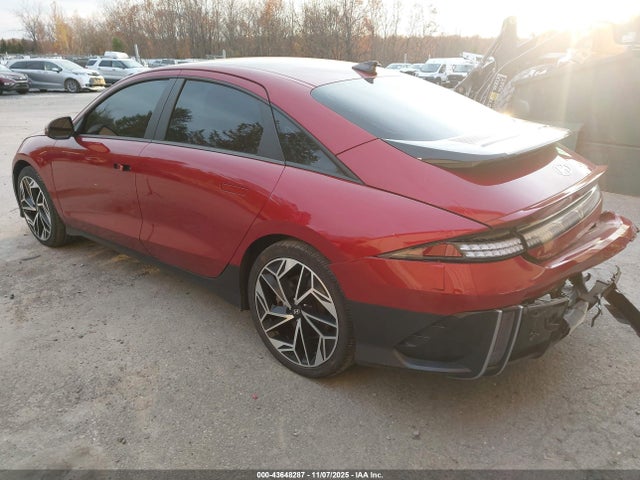 KMHM34AC2PA038578 Hyundai Ioniq 6 Sel