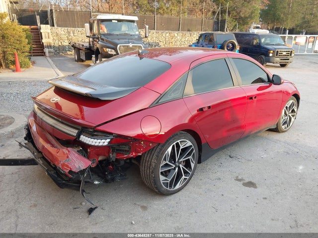 KMHM34AC2PA038578 Hyundai Ioniq 6 Sel
