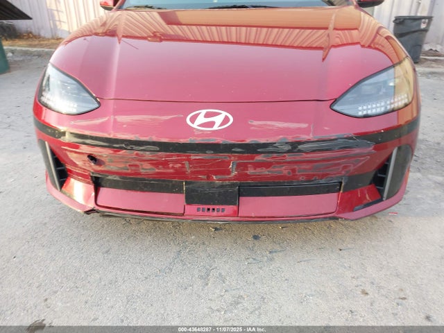 KMHM34AC2PA038578 Hyundai Ioniq 6 Sel