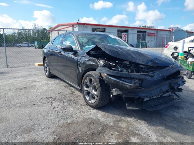 2024 HONDA ACCORD 1HGCY1F33RA092436