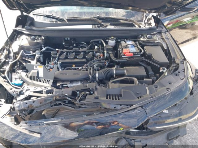 2024 HONDA ACCORD 1HGCY1F33RA092436 Photo 9