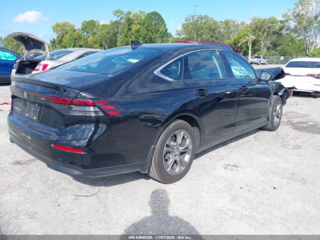 2024 HONDA ACCORD 1HGCY1F33RA092436 Photo 3