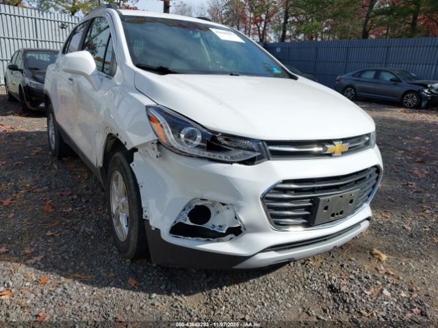 2020 CHEVROLET TRAX KL7CJPSB6LB313674