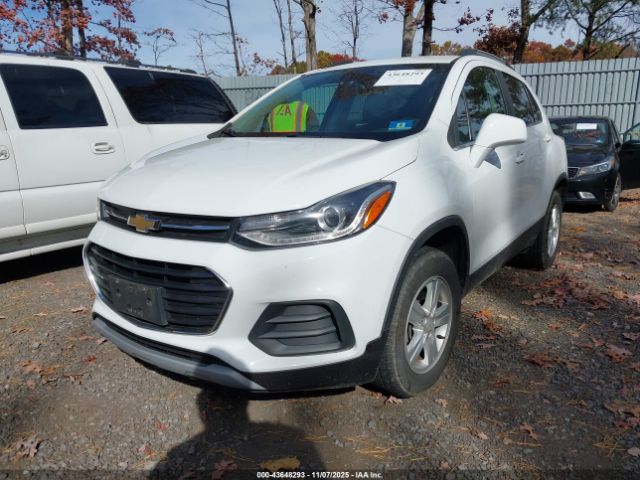 2020 CHEVROLET TRAX KL7CJPSB6LB313674 Photo 1