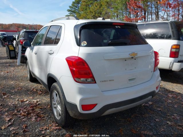 2020 CHEVROLET TRAX KL7CJPSB6LB313674 Photo 2