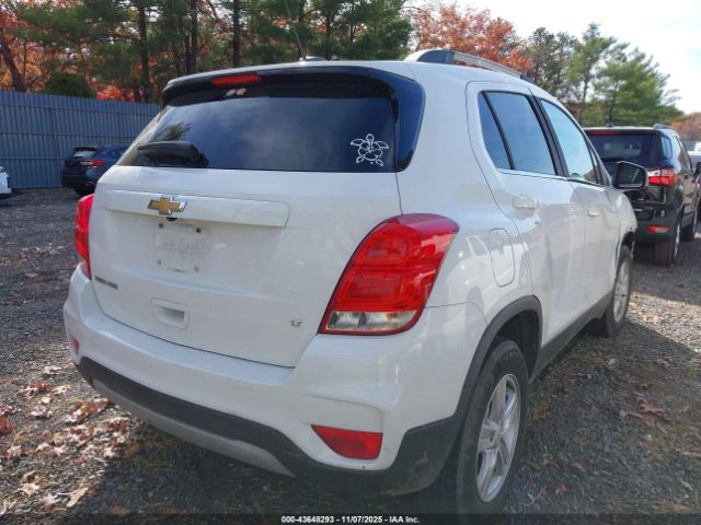 2020 CHEVROLET TRAX KL7CJPSB6LB313674 Photo 3