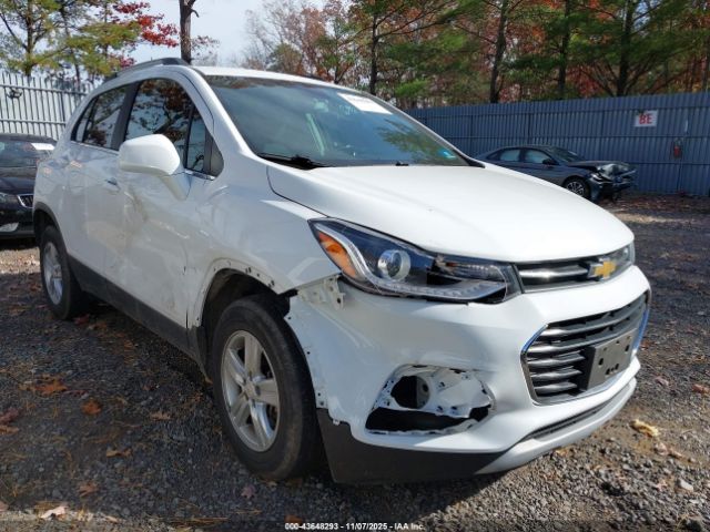 2020 CHEVROLET TRAX KL7CJPSB6LB313674 Photo 5