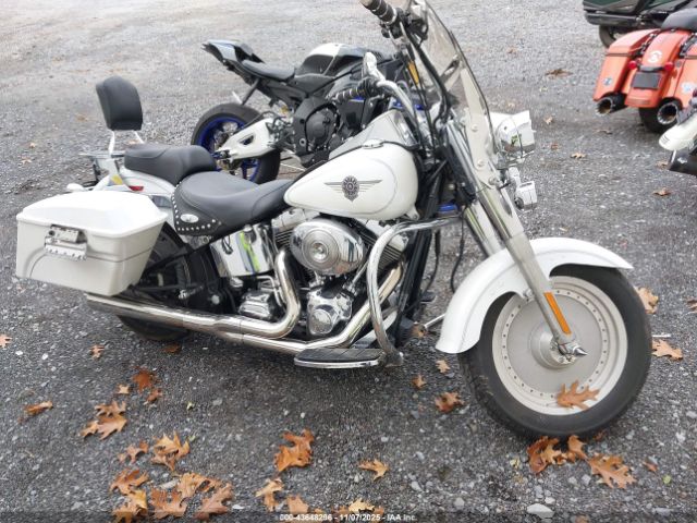2004 HARLEY-DAVIDSON FLSTFI 1HD1BXB174Y049182