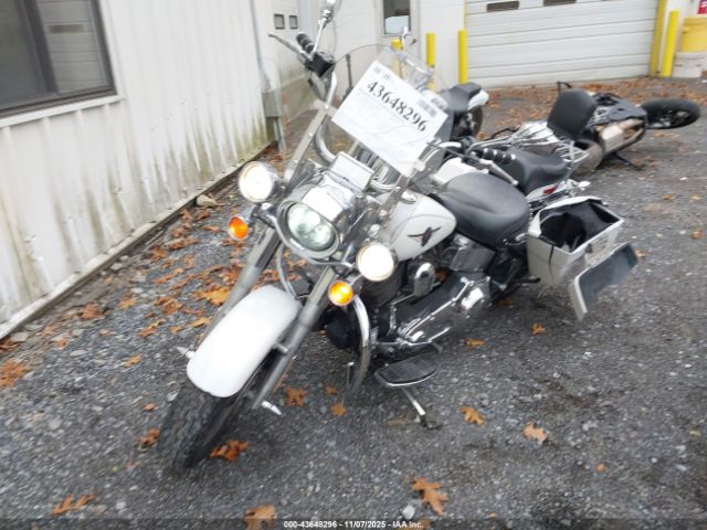 2004 HARLEY-DAVIDSON FLSTFI 1HD1BXB174Y049182 Photo 1