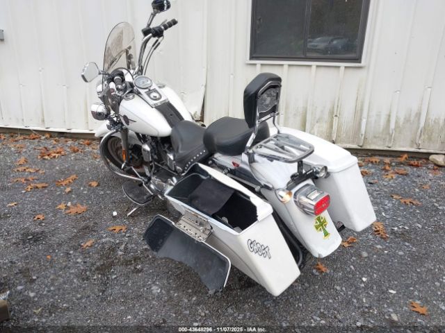 2004 HARLEY-DAVIDSON FLSTFI 1HD1BXB174Y049182 Photo 2