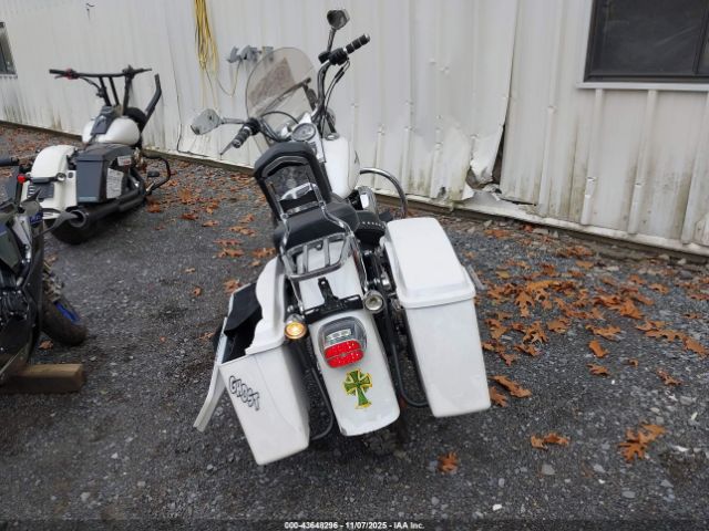 2004 HARLEY-DAVIDSON FLSTFI 1HD1BXB174Y049182 Photo 5