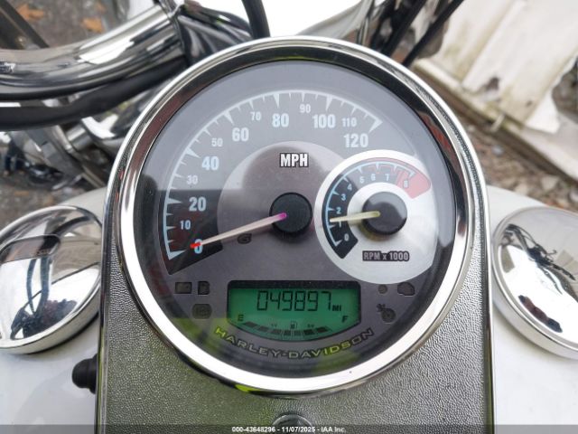 2004 HARLEY-DAVIDSON FLSTFI 1HD1BXB174Y049182 Photo 6