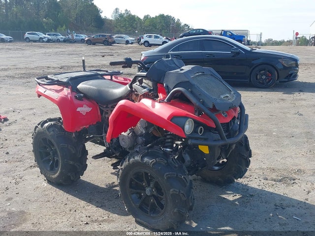 2022 CAN-AM OUTLANDER 3JBLWAT48NJ000336