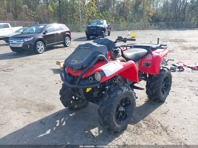2022 CAN-AM OUTLANDER 3JBLWAT48NJ000336 Photo 1