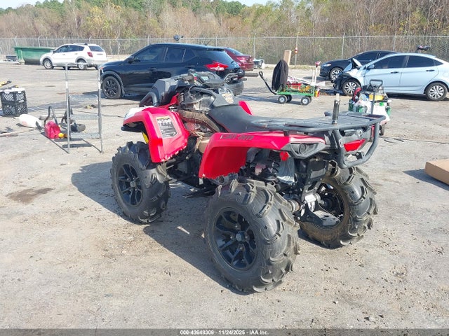 2022 CAN-AM OUTLANDER 3JBLWAT48NJ000336 Photo 2