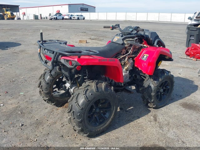 2022 CAN-AM OUTLANDER 3JBLWAT48NJ000336 Photo 3