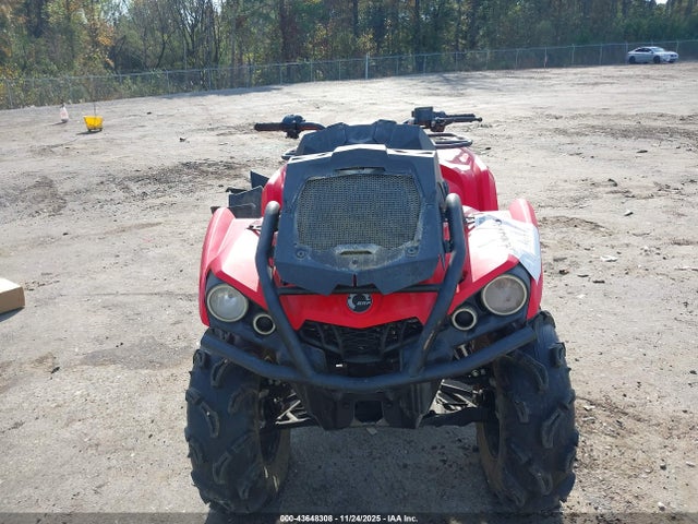 2022 CAN-AM OUTLANDER 3JBLWAT48NJ000336 Photo 4