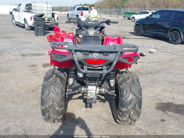 2022 CAN-AM OUTLANDER 3JBLWAT48NJ000336 Photo 5