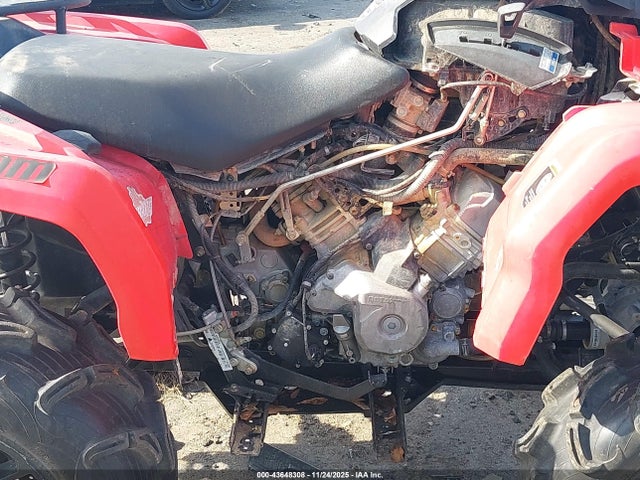 2022 CAN-AM OUTLANDER 3JBLWAT48NJ000336 Photo 7