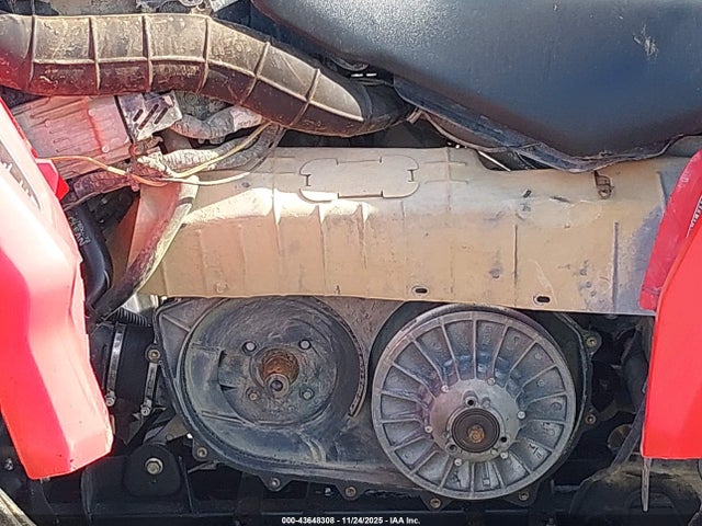 2022 CAN-AM OUTLANDER 3JBLWAT48NJ000336 Photo 8