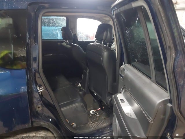 Продаж на аукціоні авто 2017 Jeep Compass High Altitude 4x4, vin: 1C4NJDEB1HD100357, номер лоту: 43648309