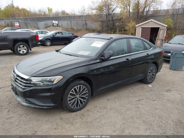 Продажа на аукционе авто 2019 Volkswagen Jetta 1.4t R-line/1.4t S/se, vin: 3VWCB7BU7KM163273, номер лота: 43648311