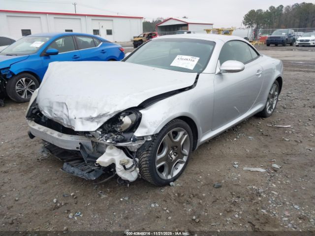 2006 LEXUS SC 430 JTHFN48Y369000915 Photo 1