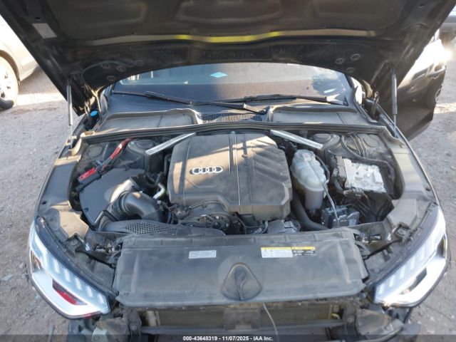 2024 AUDI A4 WAUEAAF46RN006028 Photo 9
