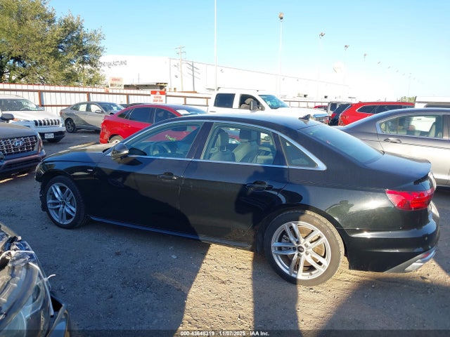 43648319 :رقم المزاد ، WAUEAAF46RN006028 vin ، 2024 Audi A4 Premium Plus 45 Tfsi S Line Quattro S Tronic مزاد بيع