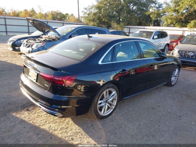 2024 AUDI A4 WAUEAAF46RN006028 Photo 3