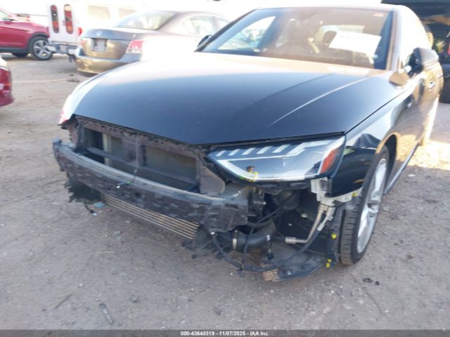 2024 AUDI A4 WAUEAAF46RN006028 Photo 5
