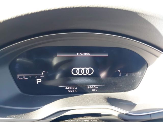 2024 AUDI A4 WAUEAAF46RN006028 Photo 6