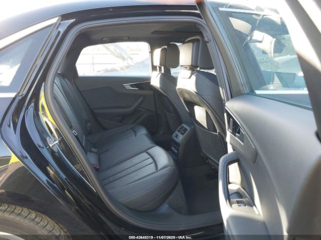 2024 AUDI A4 WAUEAAF46RN006028 Photo 7