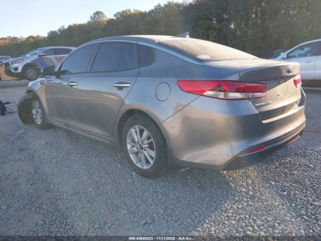 2018 KIA OPTIMA 5XXGT4L32JG236930 Photo 2