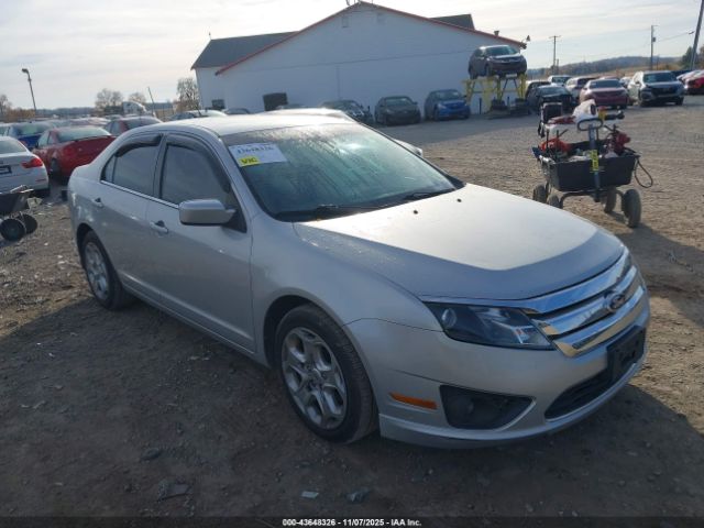 2010 FORD FUSION 3FAHP0HA7AR359252