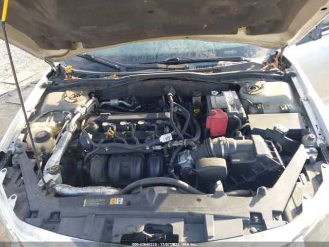 2010 FORD FUSION 3FAHP0HA7AR359252 Photo 9