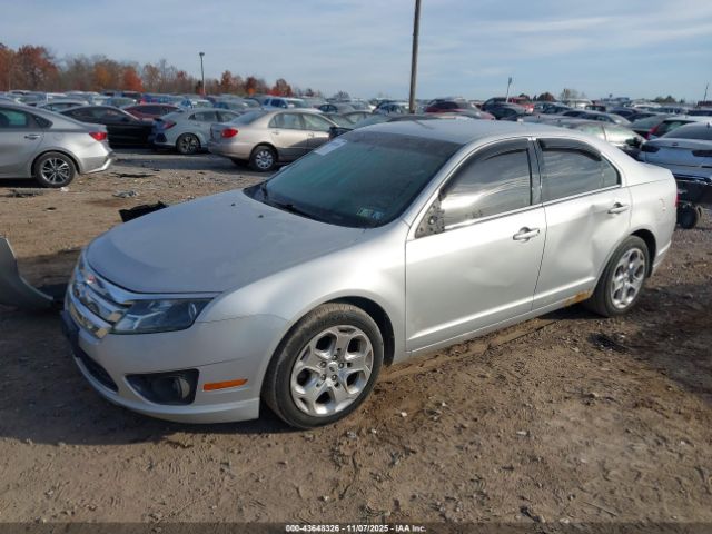 2010 FORD FUSION 3FAHP0HA7AR359252 Photo 1