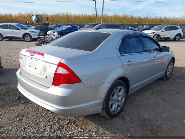 2010 FORD FUSION 3FAHP0HA7AR359252 Photo 3