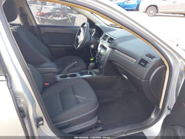 2010 FORD FUSION 3FAHP0HA7AR359252 Photo 4