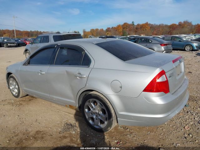 2010 FORD FUSION 3FAHP0HA7AR359252 Photo 5
